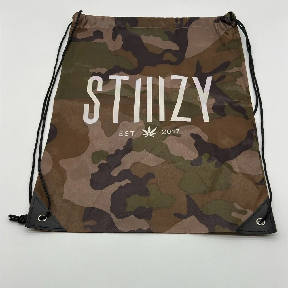 Stiizy Bag Camo Est.‎ 2017